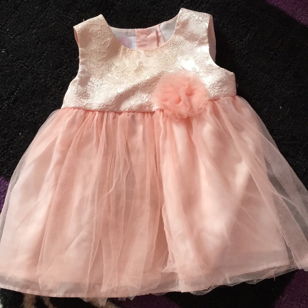 3/6 baby dress